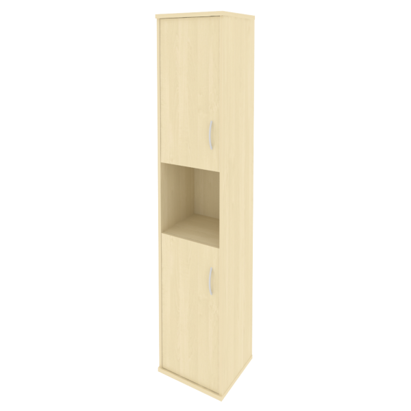 Шкаф Riva А.СУ-1.5 Л 404x365x1980 (Клен)