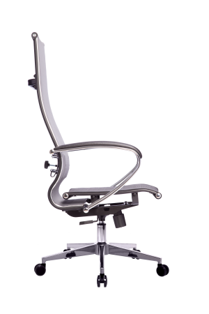 Кресло для руководителя Метта МЕТТА-7(MPRU)/подл.131/осн.004 (Серый)