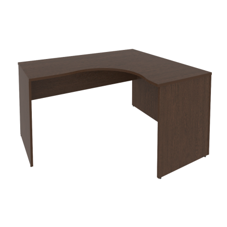 Стол криволинейный Riva А.СА-3 Пр 1400x1200x750 (Венге)