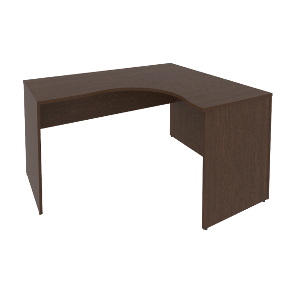 Стол криволинейный Riva А.СА-3 Пр 1400x1200x750 (Венге)