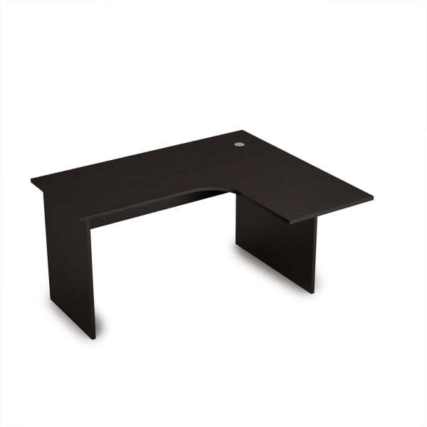 2С.031 Стол криволинейн.прав. 1400x1200x750 (Венге)