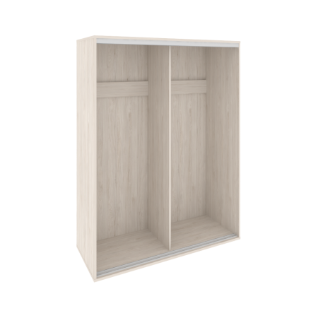 Корпус низкий+трек Maris SH.K2-5.2 1500x600x2000 (Денвер Светлый)