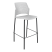 Стул барный Rewind ЦБ-00016924 Белый/Черный (Белый/Черный)