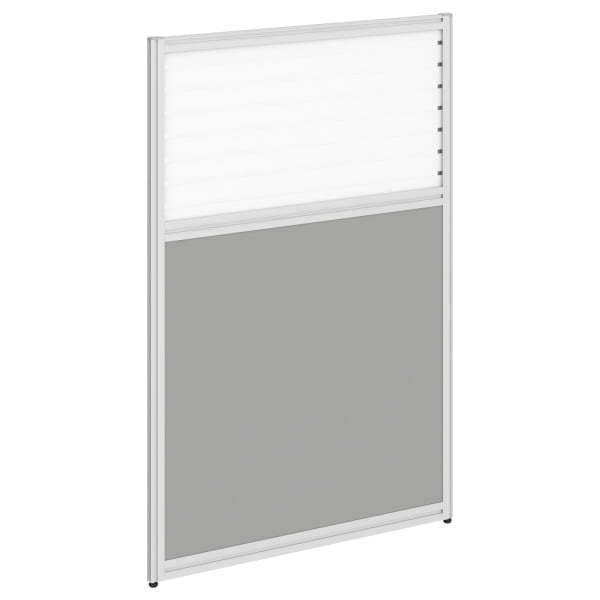 Перегородка комбинированная 1150 Rand RP115SG80 800x22x1150 (Серый)