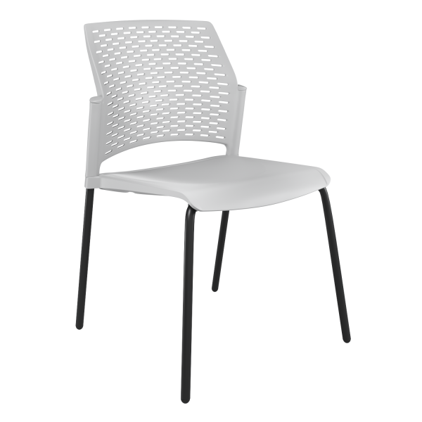 Офисный стул Rewind ЦБ-00016081 Белый/Черный (Белый/Черный)