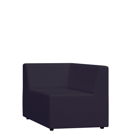 Диван Оригами. Модуль угловой. (Модуль угловой ecotex_3007)