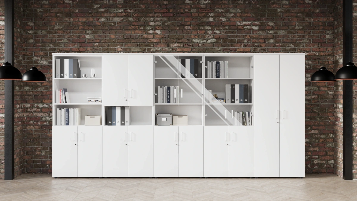 Мебель для персонала Смарт