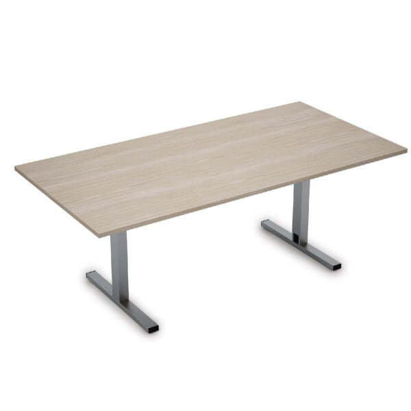 2МТП.001 Стол для переговоров 1800x900x750 (Дуб)