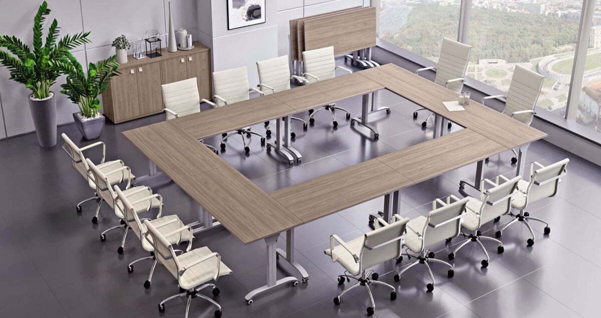 Мобильная складная мебель Mobile System