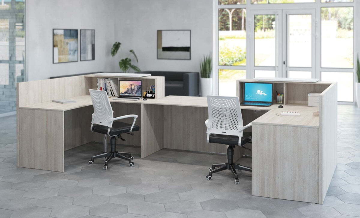 Мебель для приемных Salute