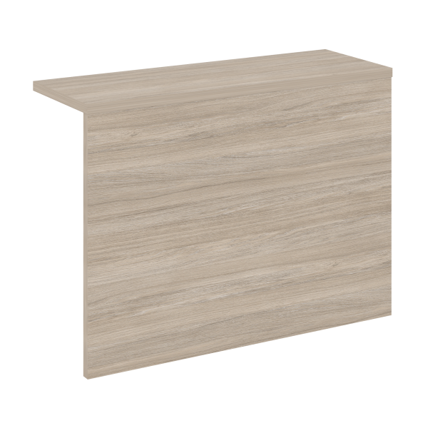 Накладка прямая высокая для О.R-F.MP.V-138 Onix О.R-NP.V-138.1 920x327x674 (Дуб Аттик)