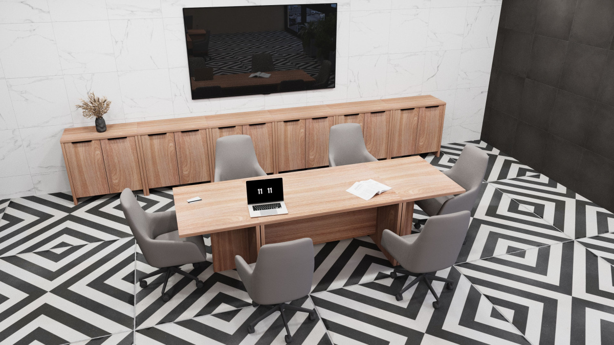 Мебель для переговоров Акцент