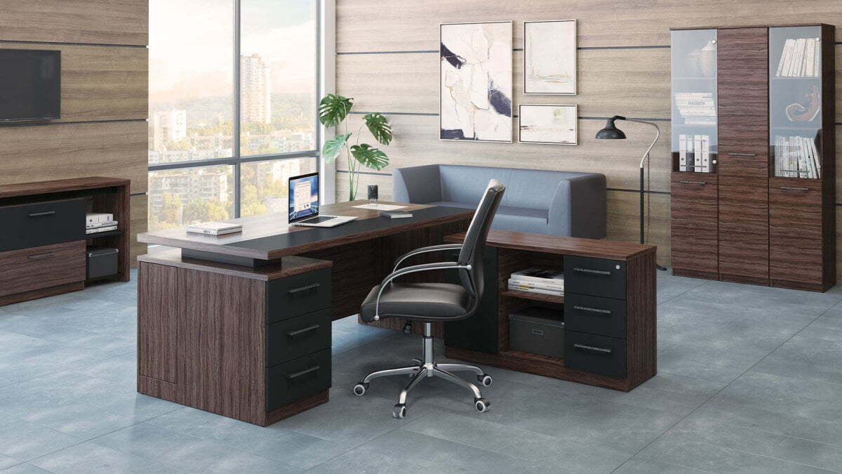 Кабинет руководителя Fort