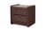 Тумба для спальни Lion (540x440x520) Коричневый (Коричневый)