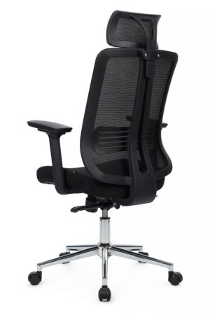 Кресло Box RCH A663-3D-M3 Черный (Черный)