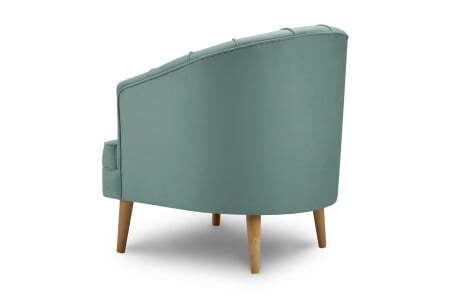 Кресло Bern (750x730x870) Аквамарин (Аквамарин)