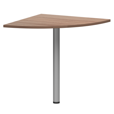 Приставка Арго А-020 730x730x22 (Темный шимо)