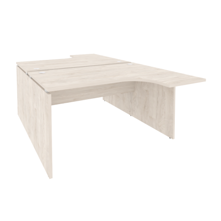 Рабочая станция Onix O.D.SA-3 1380x2395x750 (Денвер Светлый)