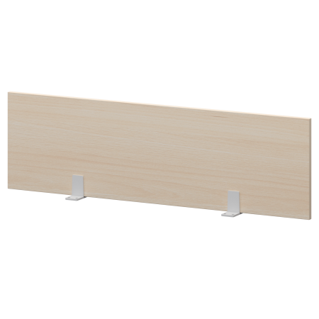 Экран для бенча Арго-М СМЭ18-12 1200x18x350 (Бук/Белый)