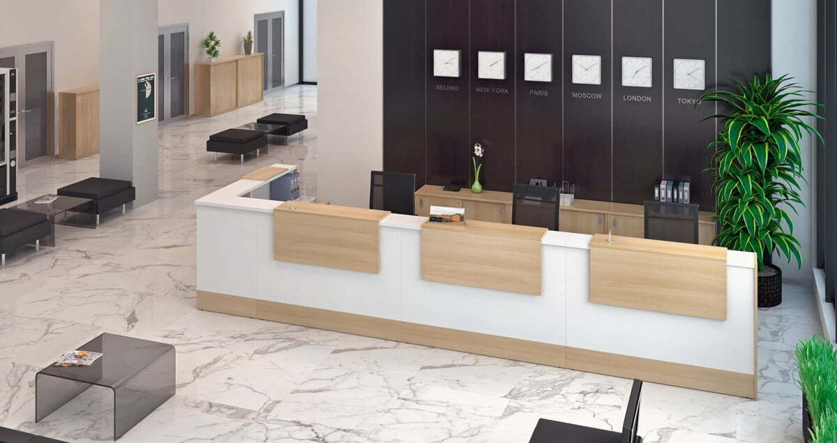 Мебель для приемных Style R