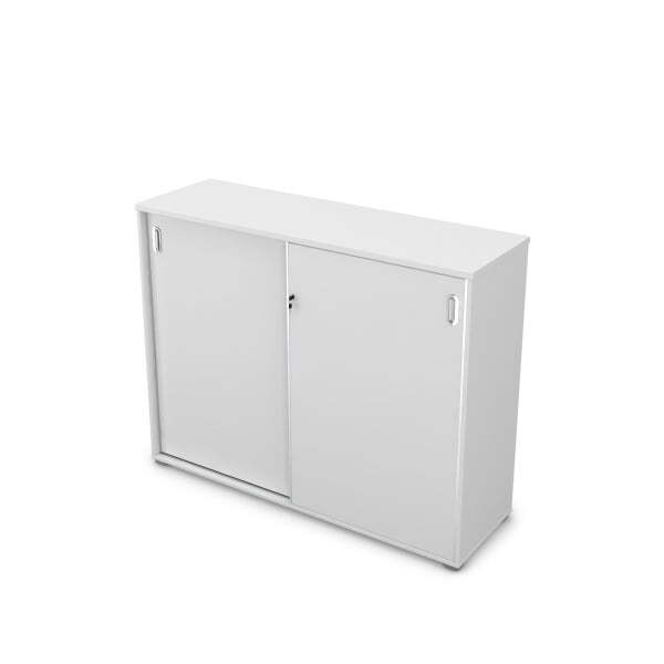 Шкаф-купе Gloss line 9НШКЗ.014 1441x450x1150 (Белый премиум)