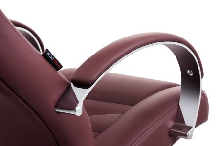 Офисное кресло Harald Premium Burgundy (Вишневый)