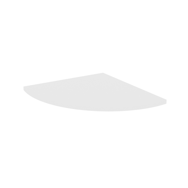 Приставка Style Л.ПР-4 600x600x22 (Белый)