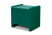 Тумба для спальни Lion (540x440x520) Изумрудный (Изумрудный)