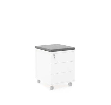 TOUR ПОДУШКА ТКАНЬ, ШИР 44СМ (Серый)