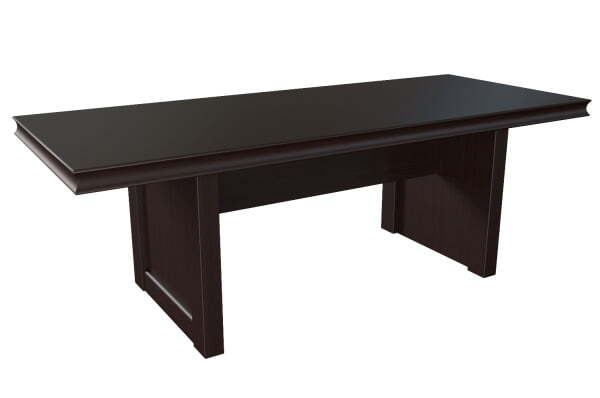 Стол для переговоров Lion 25701 2200x900x760 (Темный орех)