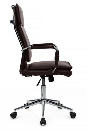 Кресло Dil RCH 6018H Темно-коричневый (Темно-коричневый)