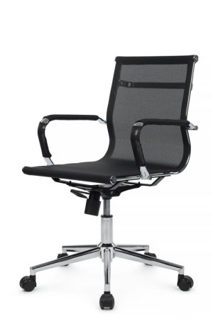 Кресло Hugo RCH 6001-2SE Черный (Черный)