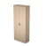 2Ш.013.1 Шкаф для одежды высокий 790x370x1960 (Дуб)