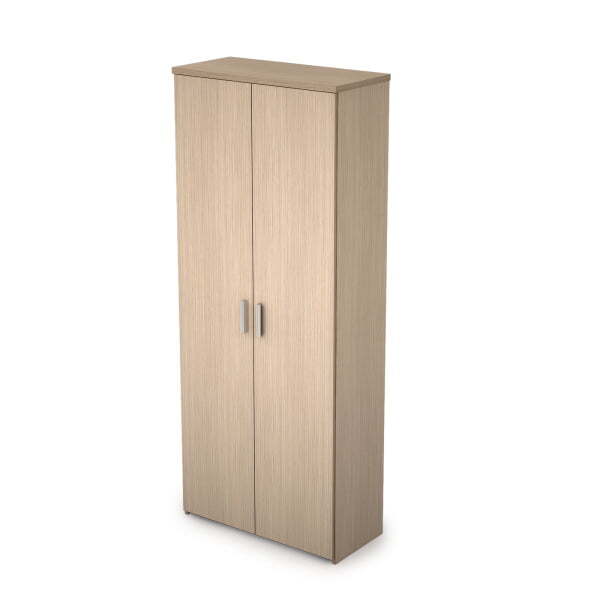 2Ш.013.1 Шкаф для одежды высокий 790x370x1960 (Дуб)