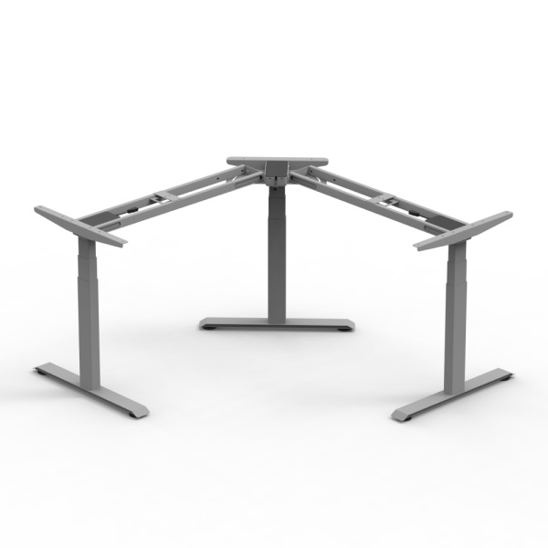 Подстолье с электроприводом LA-3A3 TRI-MASTER (Серый)