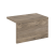 Накладка прямая низкая для О.R-F.MP.V-98 Onix О.R-NP.N-98.1 520x327x297 (Тиквуд Светлый)