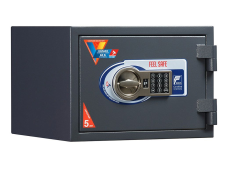 Огневзломостойкий сейф VALBERG ГАРАНТ 32 EL (Графит)