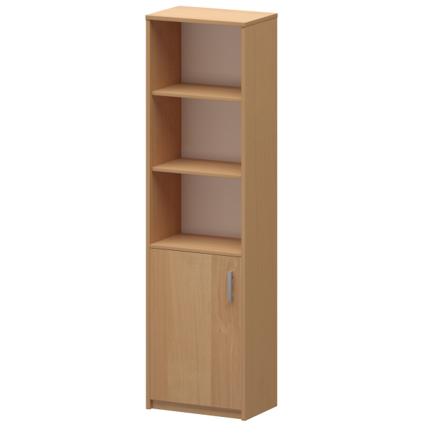 Шкаф Арго А-321 560x365x2000 (Ольха)