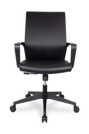 Офисное кресло College CLG-427 LBN-B Black (Черный)