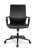 Офисное кресло College CLG-427 LBN-B Black (Черный)