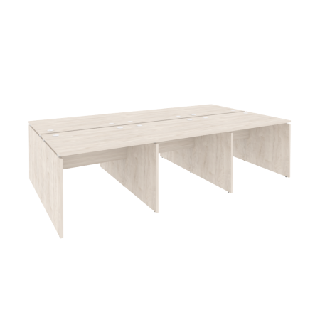 Рабочая станция Onix O.D.RS-6.1.8 2940x1635x750 (Денвер Светлый)