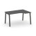 Стол рабочий эргономичный SN-6A.SPA-001(R) (1380х600/980х750) (Тиквуд Светлый/Металл Антрацит)
