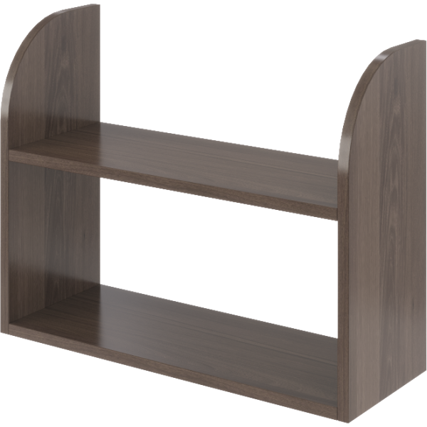 Полка подвесная Арго А-300 770x290x600 (Дуб венге)