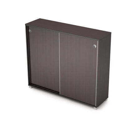 6ШК.014 Шкаф-купе (1437x400x1205) (Венге)