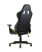 Кресло игровое TopChairs Gallardo зеленое (Геймерское кресло Gallardo зеленый)