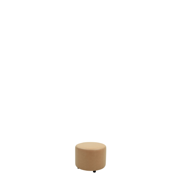 Пуф для офиса Бавария (А-02М) (Бежевый)