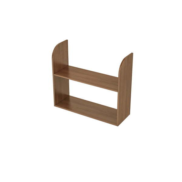 2А.003 Антресоль подвесная 800x280x700 (Шамони темный)