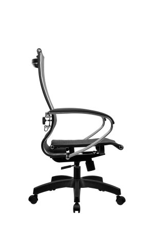 Кресло для руководителя Метта МЕТТА-9(MPRU)/подл.131/осн.001 (Серый)