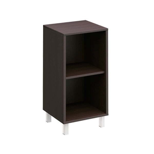 Стеллаж стационарный Борн B 411-810 480x450x940 (Венге)