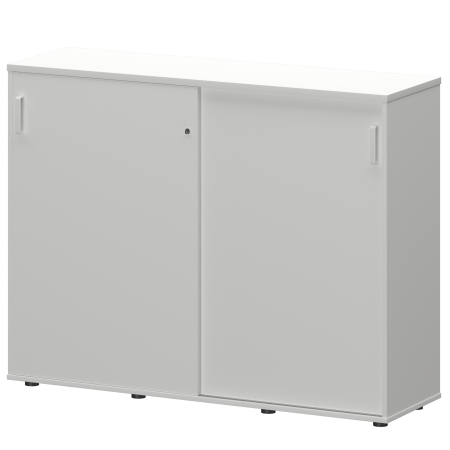 Тумба-купе Смарт СМТ-15.11К 1496x444x1175 (Белый)